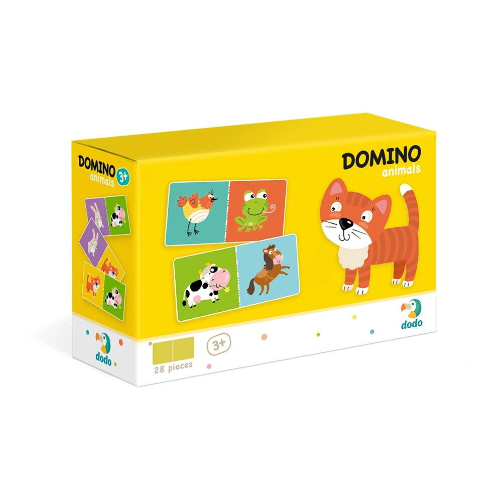 Joc domino - Animalute [2]