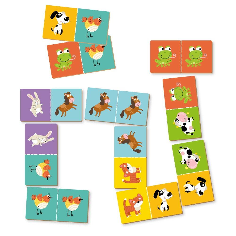 Joc domino - Animalute [1]