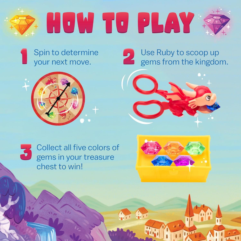 Joc - Dragonul Ruby & cursa diamantelor [4]