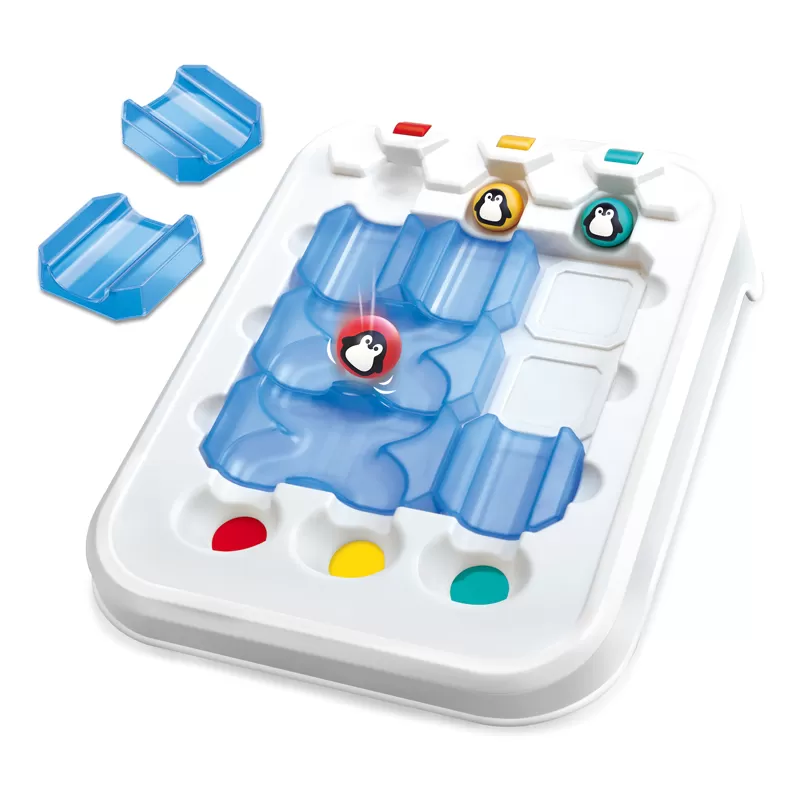 Joc educational aventura pinguinilor, varsta de la 3 ani la 5 ani [2]