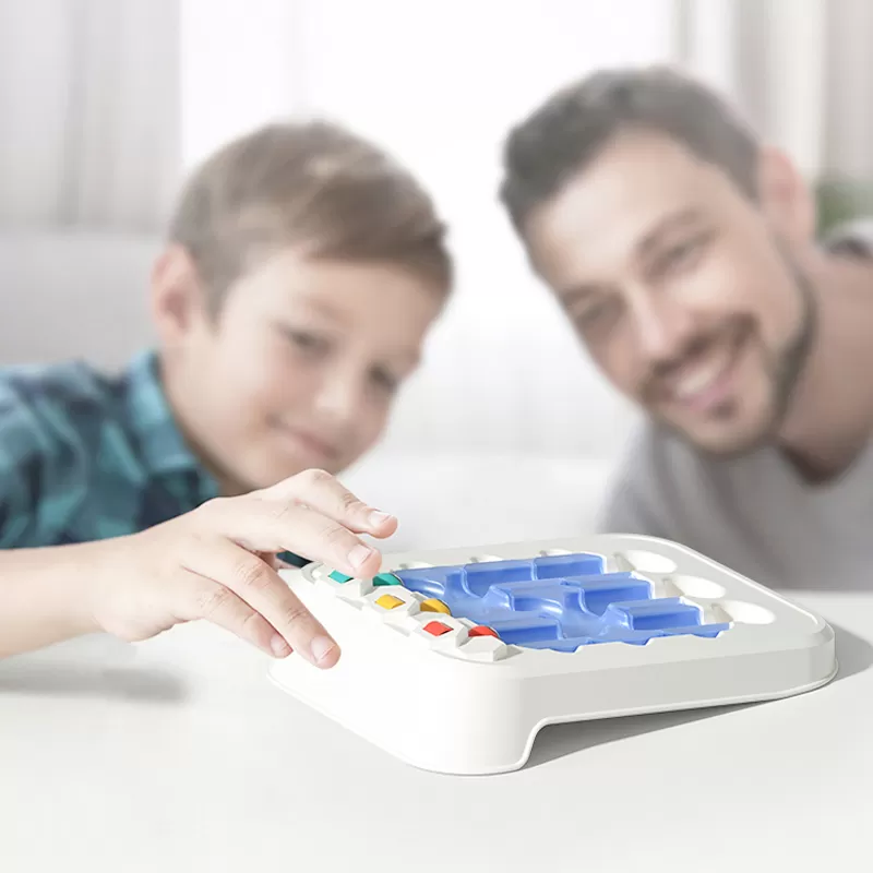 Joc educational aventura pinguinilor, varsta de la 3 ani la 5 ani [3]