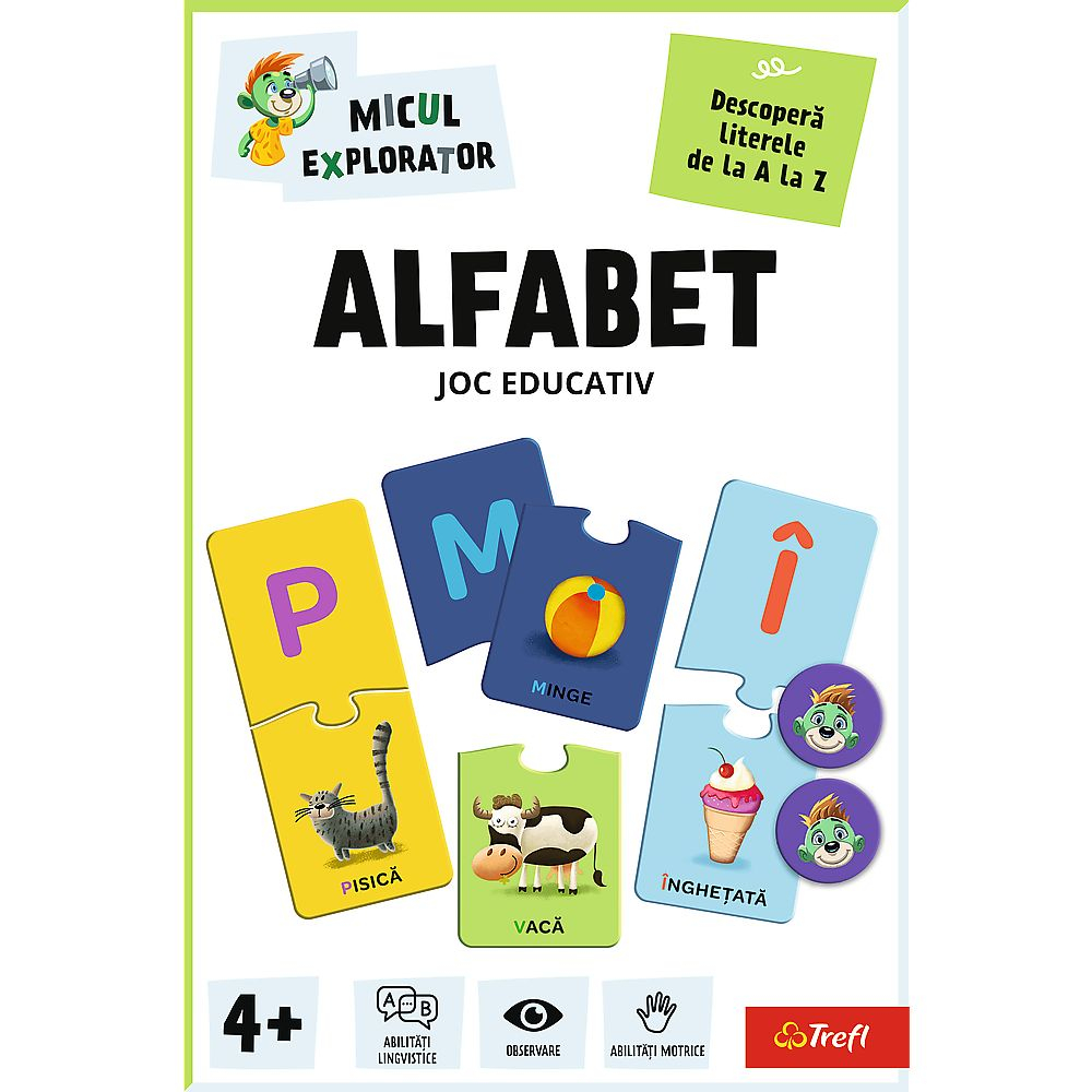 Joc educativ alfabet micul explorator [4]
