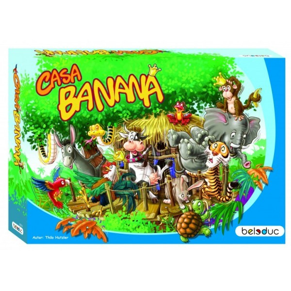 Joc educativ Casa Banana [1]