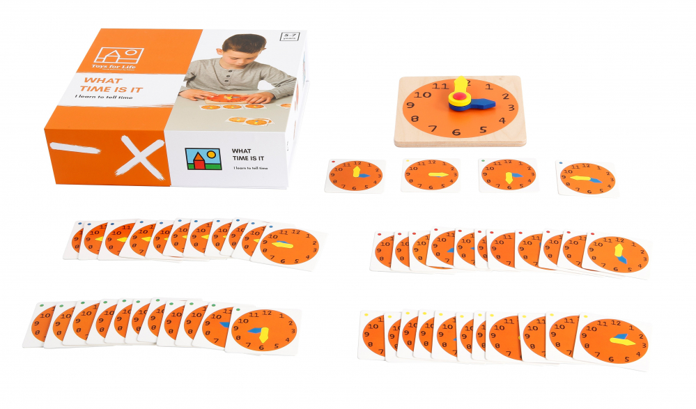 Joc Educativ Ceasul [1]