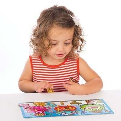 Joc educativ Cizmulitele de Cauciuc SMELLY WELLIES [4]