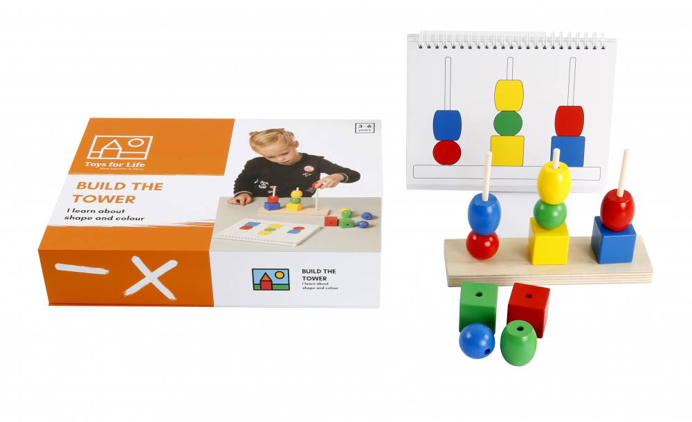 Joc Educativ Construim turnulete [1]