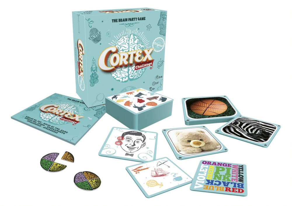 Joc educativ Cortex Challenge 1 varsta 7-9 ani, Unisex [2]