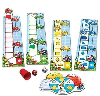 Joc educativ Cursa Paianjenilor INSEY WINSEY SPIDER [2]