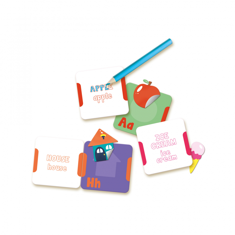 Joc educativ de invatat engleza pentru copii [10]