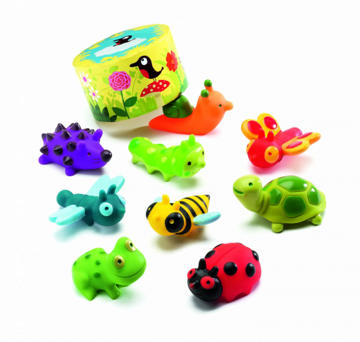 Joc educativ de memorie, Little Memo, Djeco, varsta 1 - 3, 3 - 6 ani, Baiat, Fata [2]