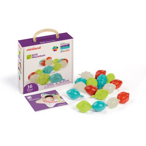 Joc Educativ de secventiere Eco Maxichain [1]