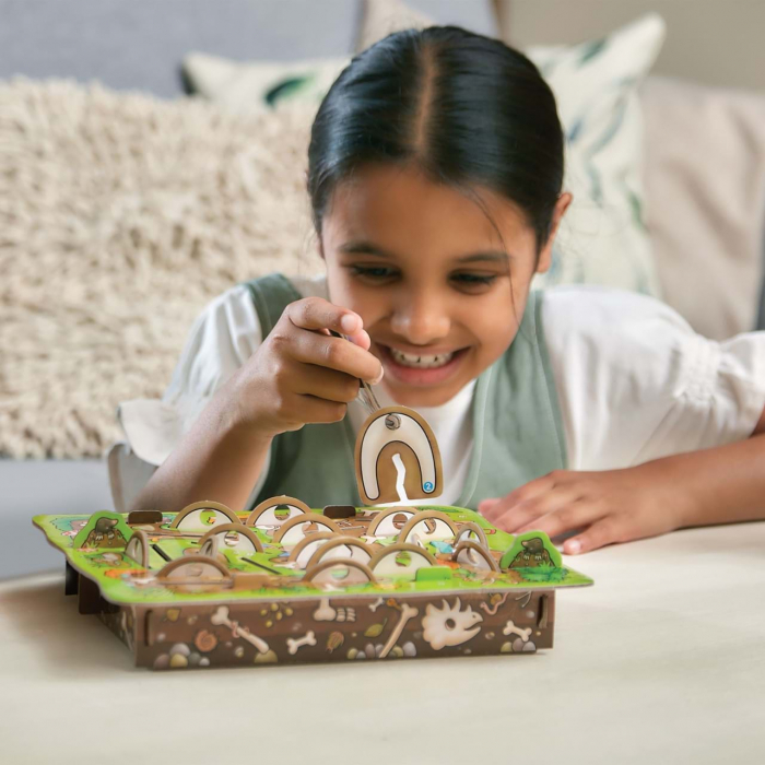 Joc educativ Descoperirea Dinozaurilor DINOSAUR DIG [6]