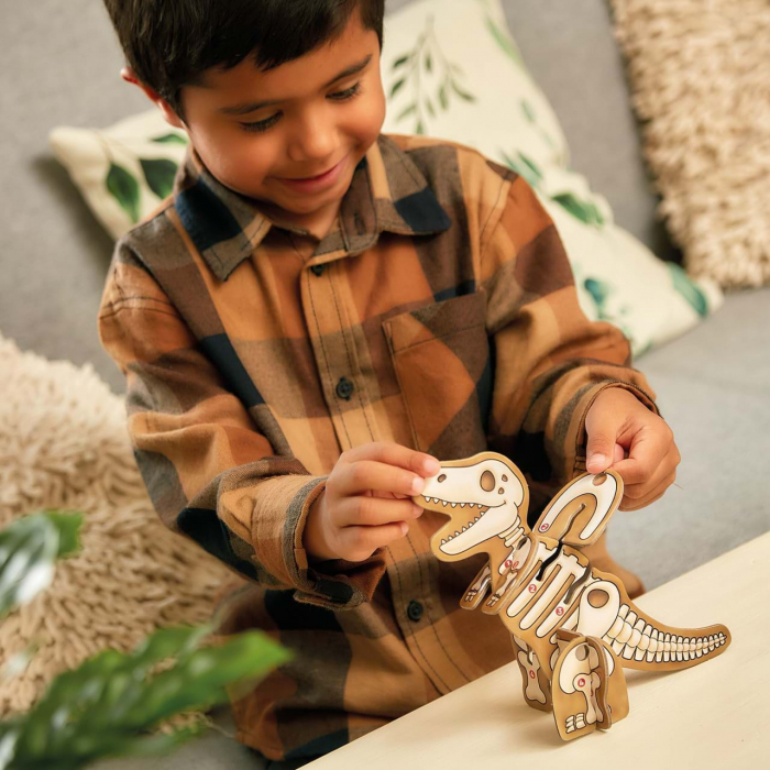 Joc educativ Descoperirea Dinozaurilor DINOSAUR DIG [4]