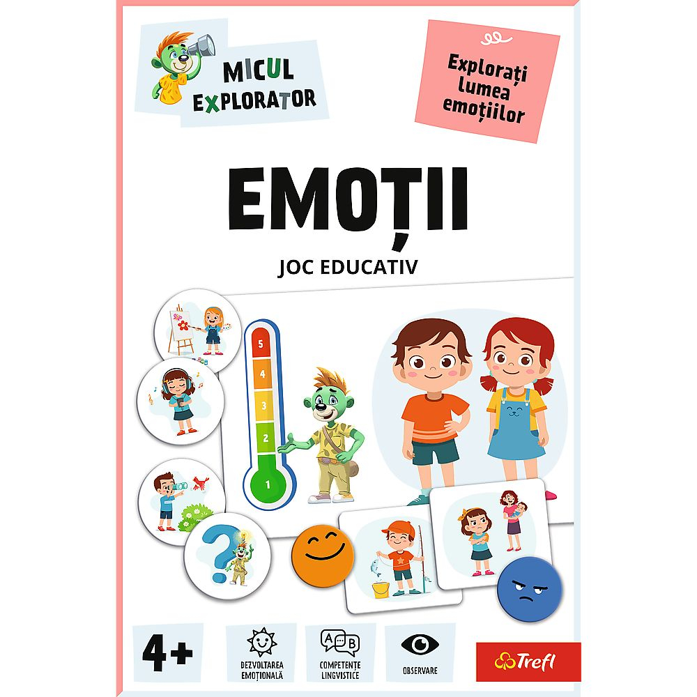Joc educativ emotii micul explorator [4]