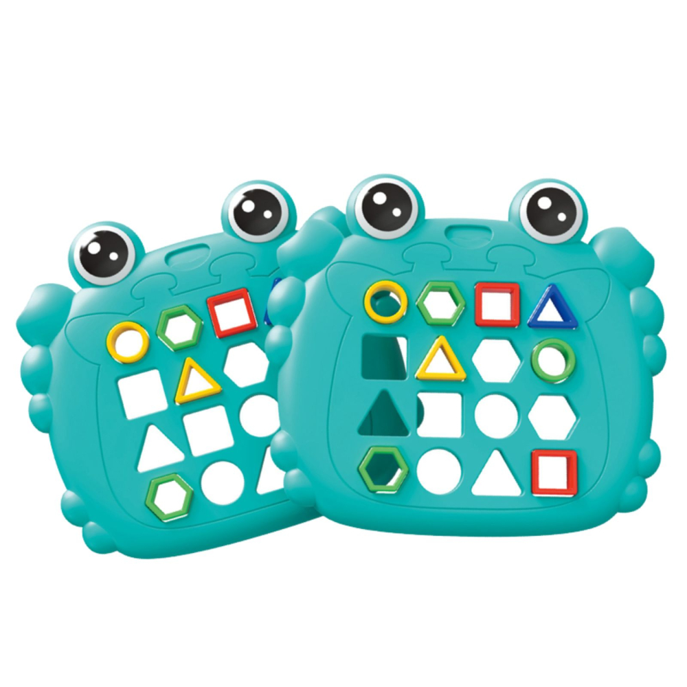 Joc Educativ Forme Geometrice – Gandire Rapida si Memorie – 3 Ani+ [3]