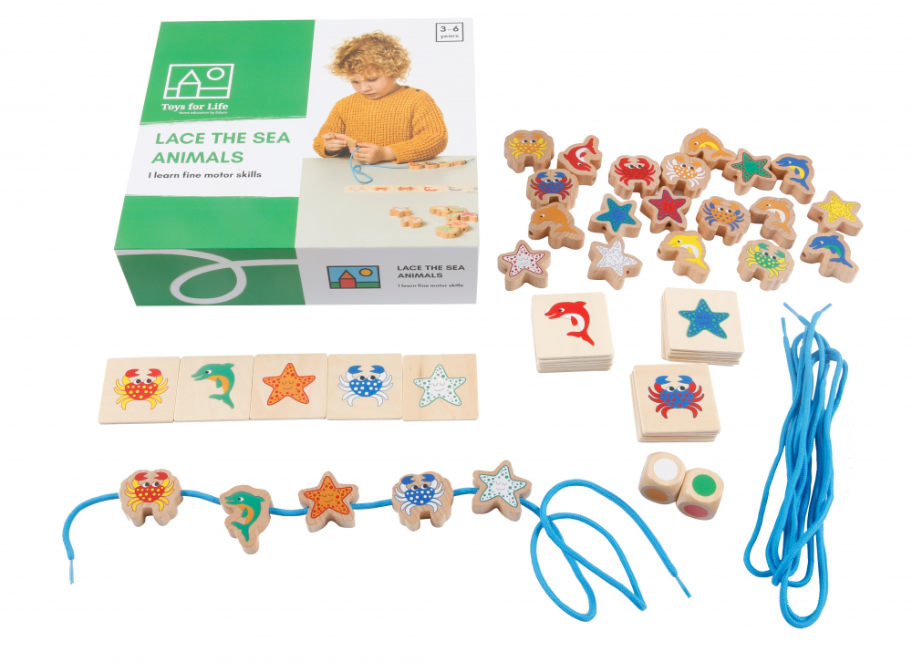 Joc Educativ Insira animalele marine [1]