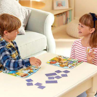 Joc educativ Loto OLD MACDONALD [8]