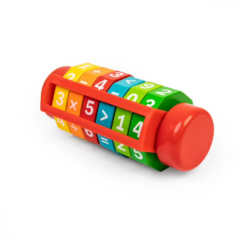 Joc educativ - maestru numerelor - Trendhaus CH28655, cu cursor [3]