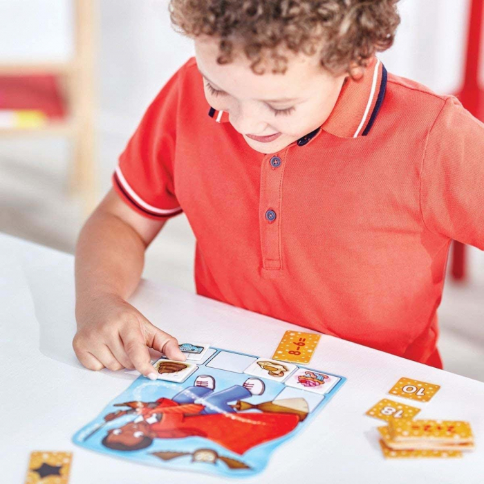 Joc educativ Magia Matematicii MAGIC MATH [6]