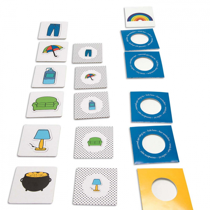 Joc educativ pentru copii, Vanatoarea de Comori - Micostore.ro [6]