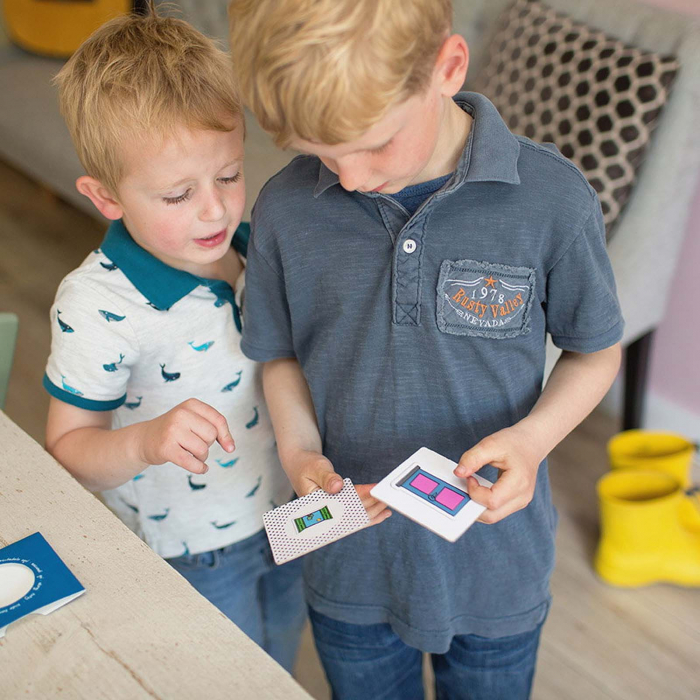 Joc educativ pentru copii, Vanatoarea de Comori - Micostore.ro [3]