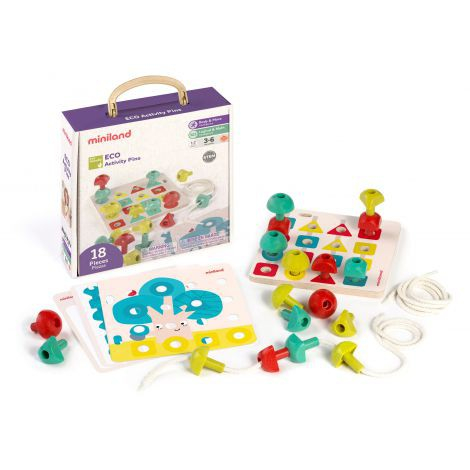 Joc Educativ pentru motricitate si creativitate Eco Mozaic [1]