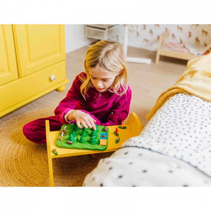 Joc educativ pentru copii, puzzle, Grizzly Gear - Micostore.ro [3]