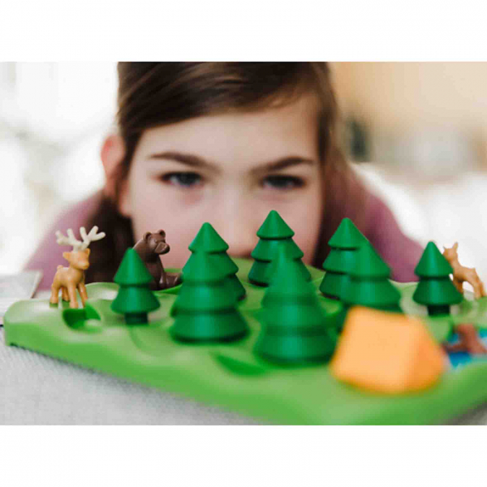 Joc educativ pentru copii, puzzle, Grizzly Gear - Micostore.ro [4]