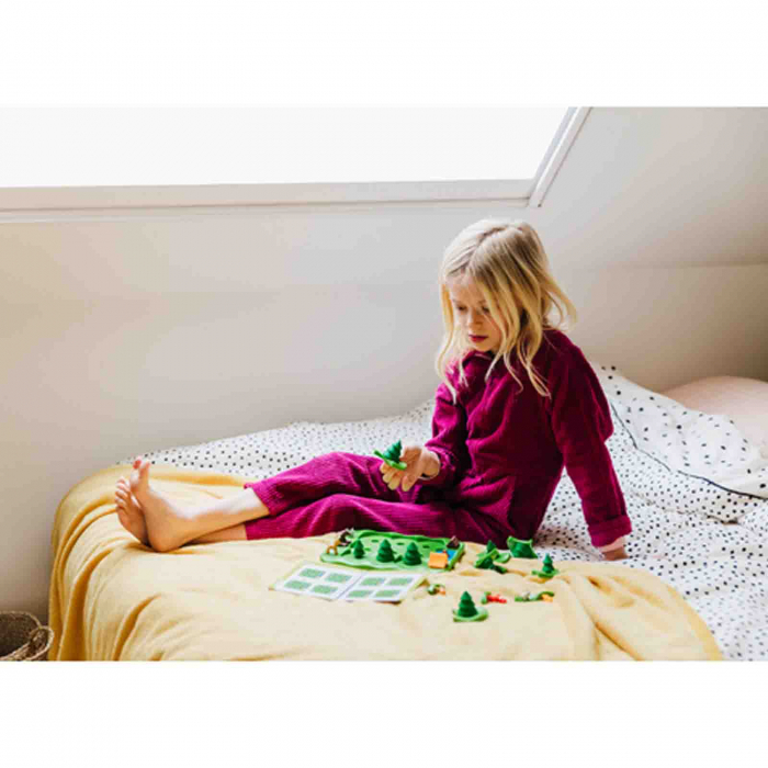 Joc educativ pentru copii, puzzle, Grizzly Gear - Micostore.ro [5]