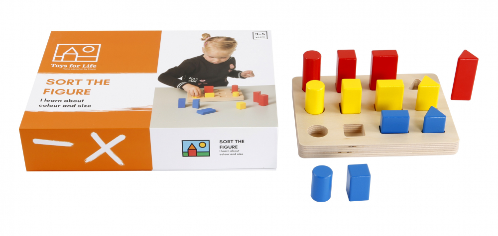 Joc Educativ Sorteaza corpurile geometrice [1]