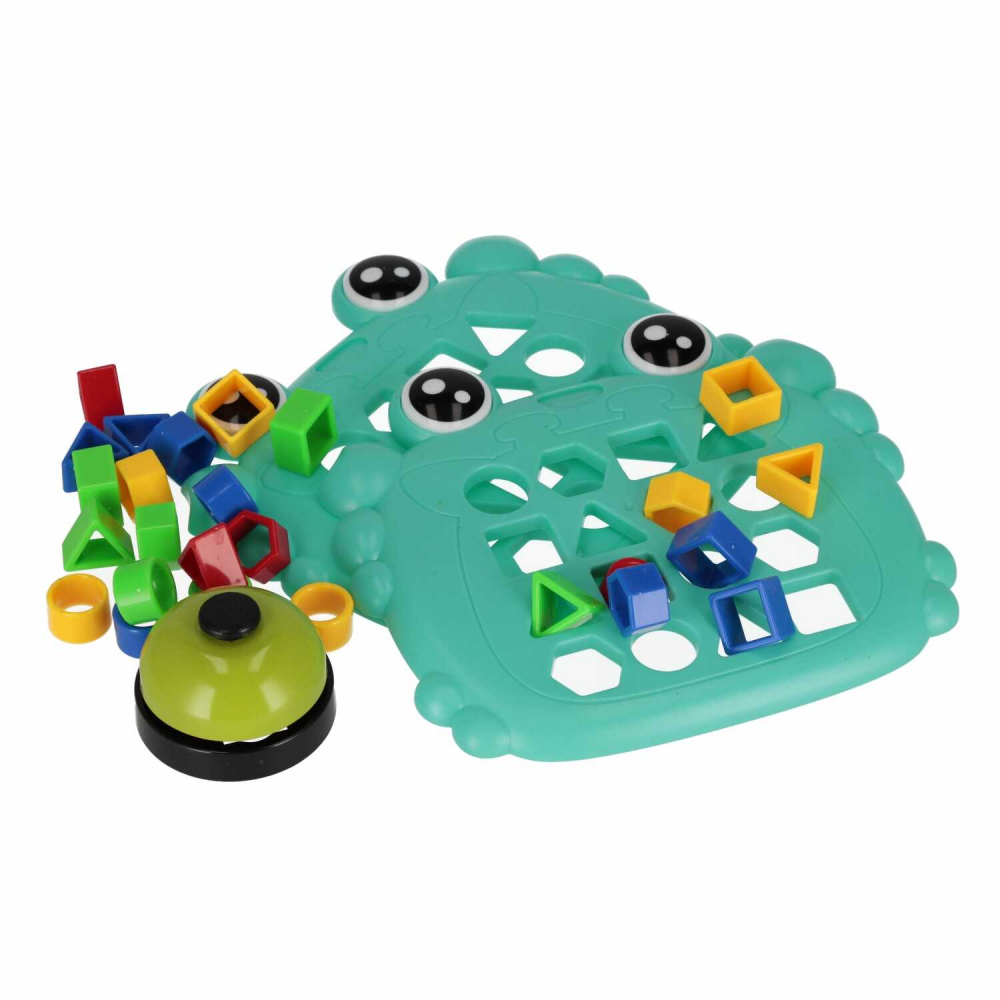 Joc Educativ Forme Geometrice – Gandire Rapida si Memorie – 3 Ani+ [2]