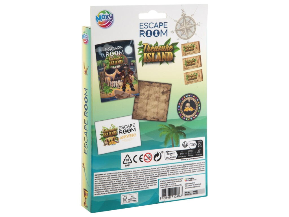 Joc Escape Room - Insula comorilor [2]