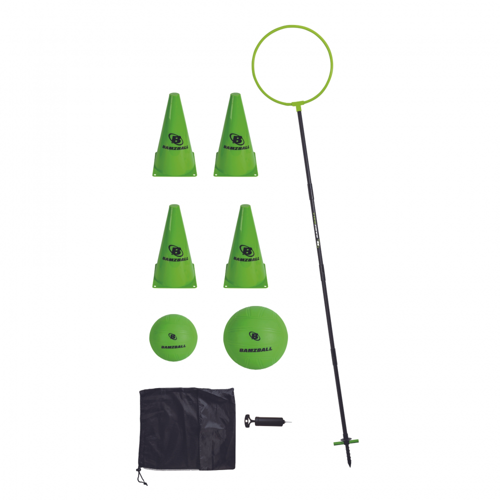 Joc exterior - Bamzball sau Arunca mingea (Harry Potter Quidditch) [2]