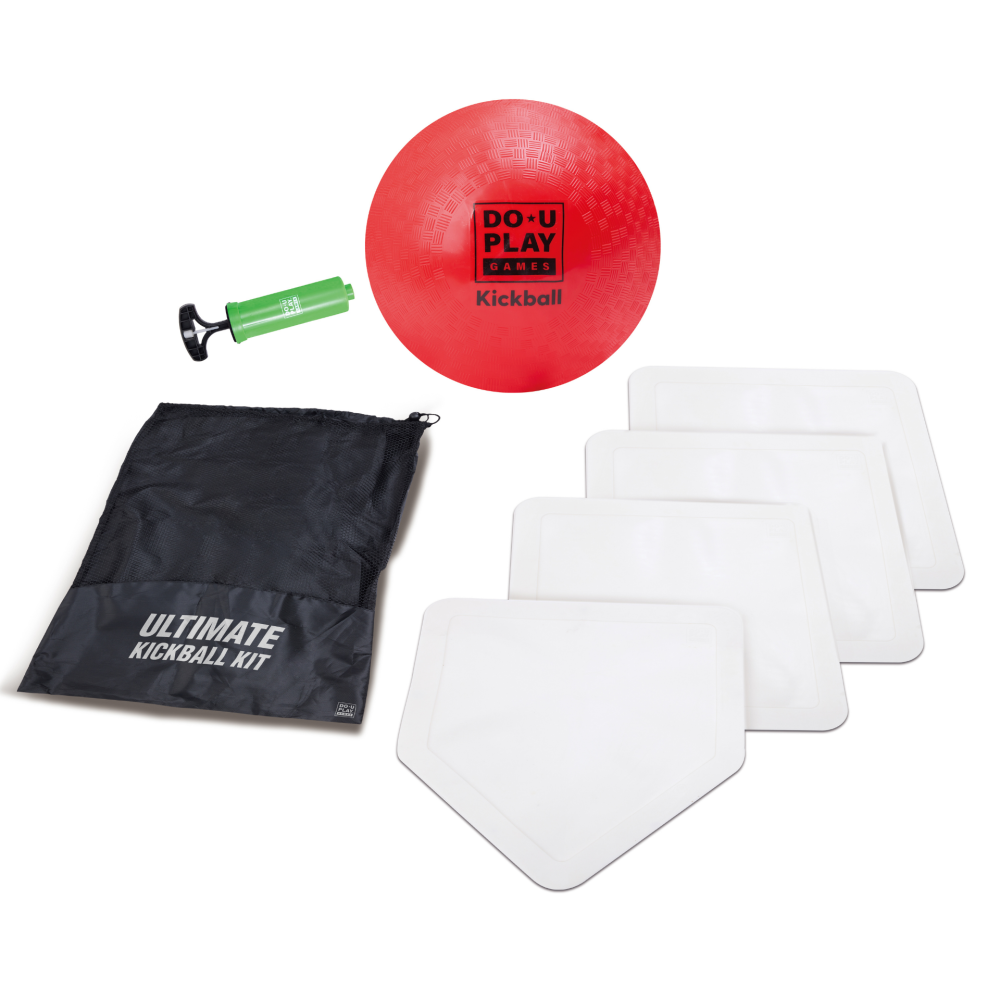 Joc exterior cu minge - Kickbal, copii varsta 3 ani+,6 ani+ [3]