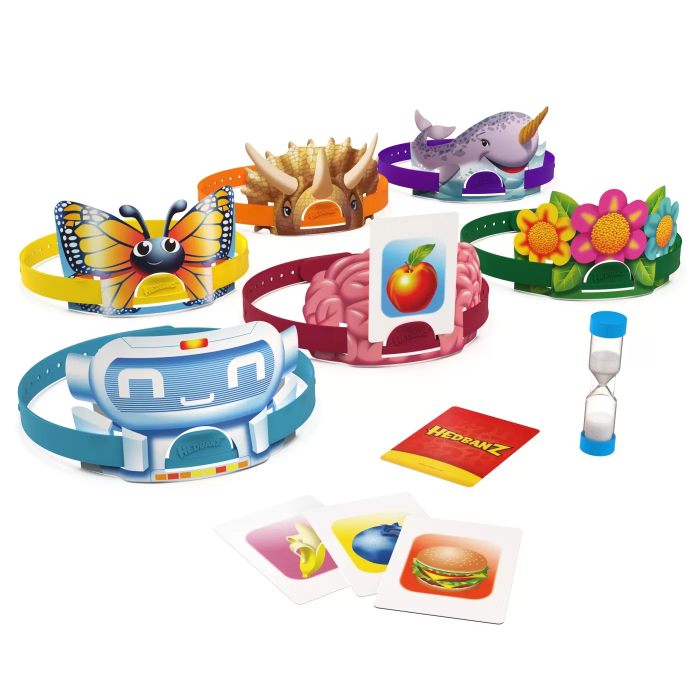 Hedbanz, Joc de ghicit [2]