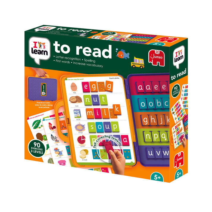 Joc I learn - Invat sa citesc in limba engleza [2]
