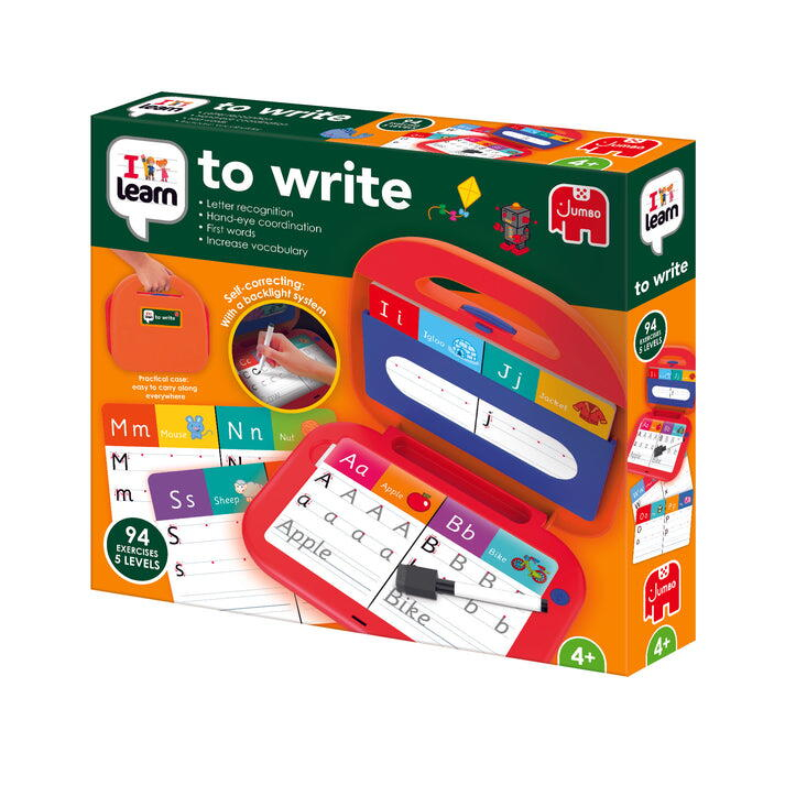 Joc I learn - Invat sa scriu in limba engleza [2]