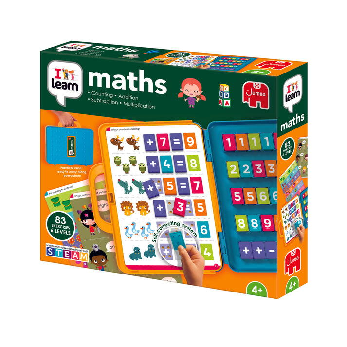 Joc I learn - Provocari matematice [2]