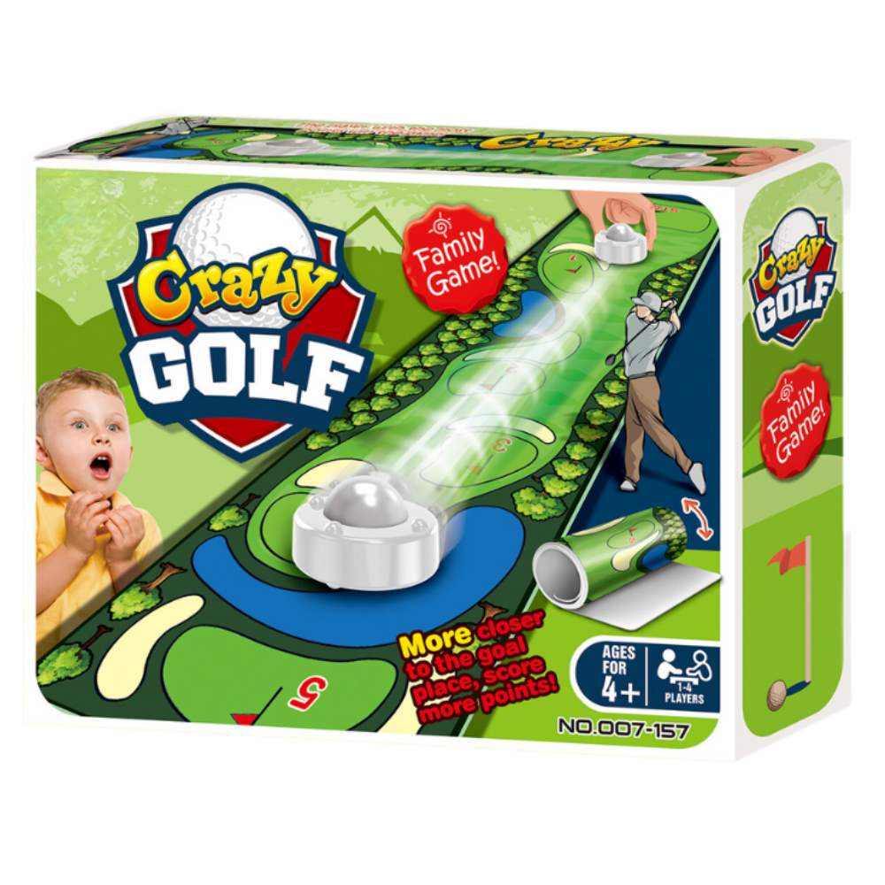 Joc indemanare - Golf [1]