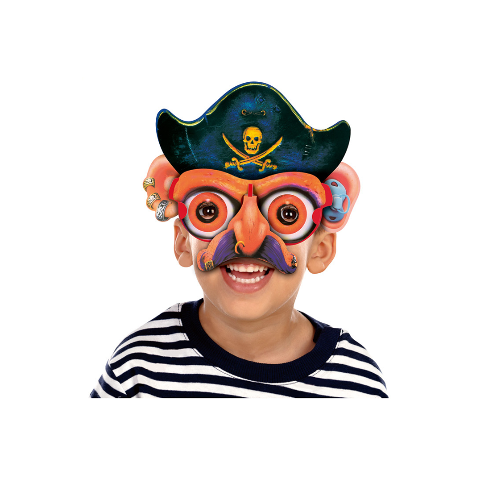 Joc interactiv - Ochelari cu fete caraghioase [2]