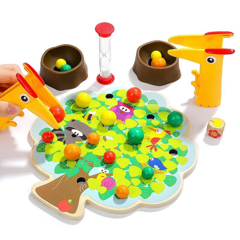 Joc interactiv - Culege merele [2]