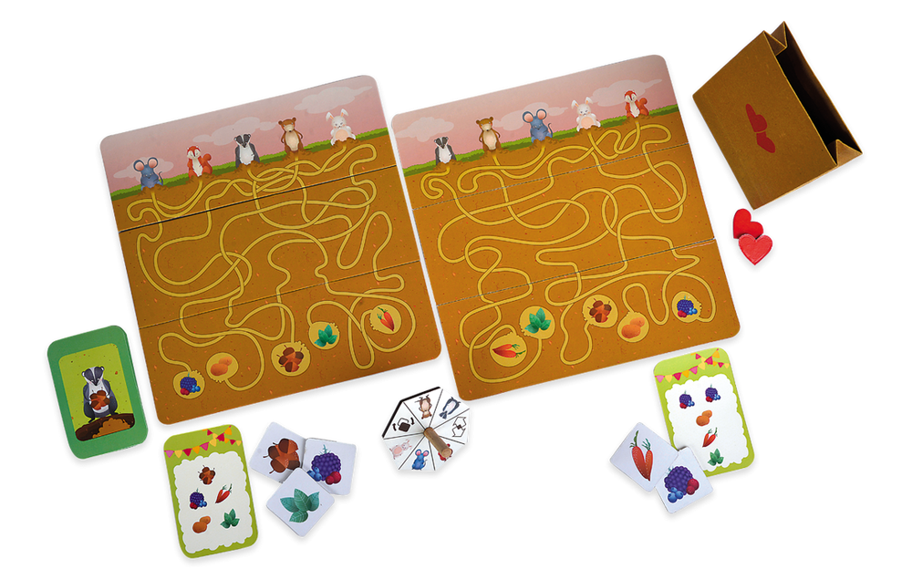 Joc interactiv - Petrecerea din padure [2]