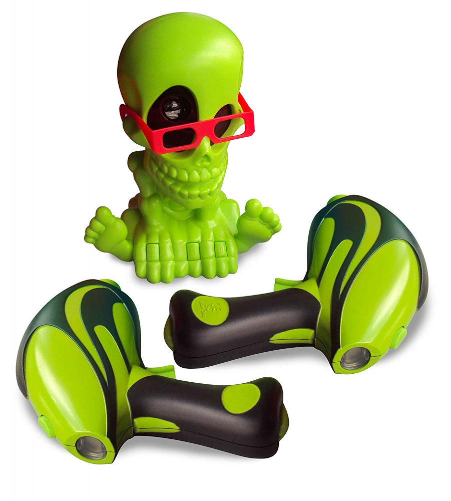 Joc Johnny the Skull varsta 5-7 ani ,7-9 ani, Unisex [2]