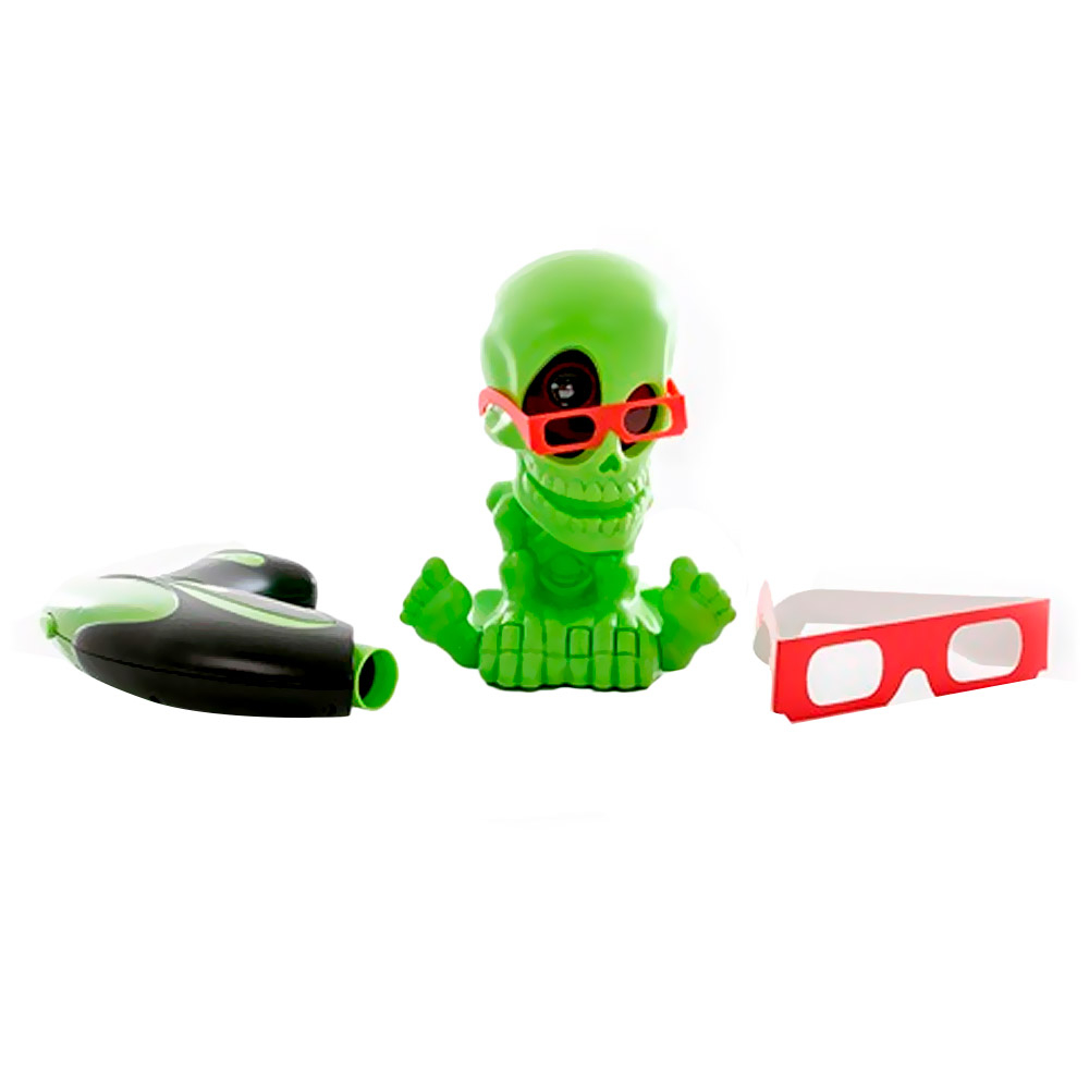 Joc Johnny the Skull varsta 5-7 ani ,7-9 ani, Unisex [3]