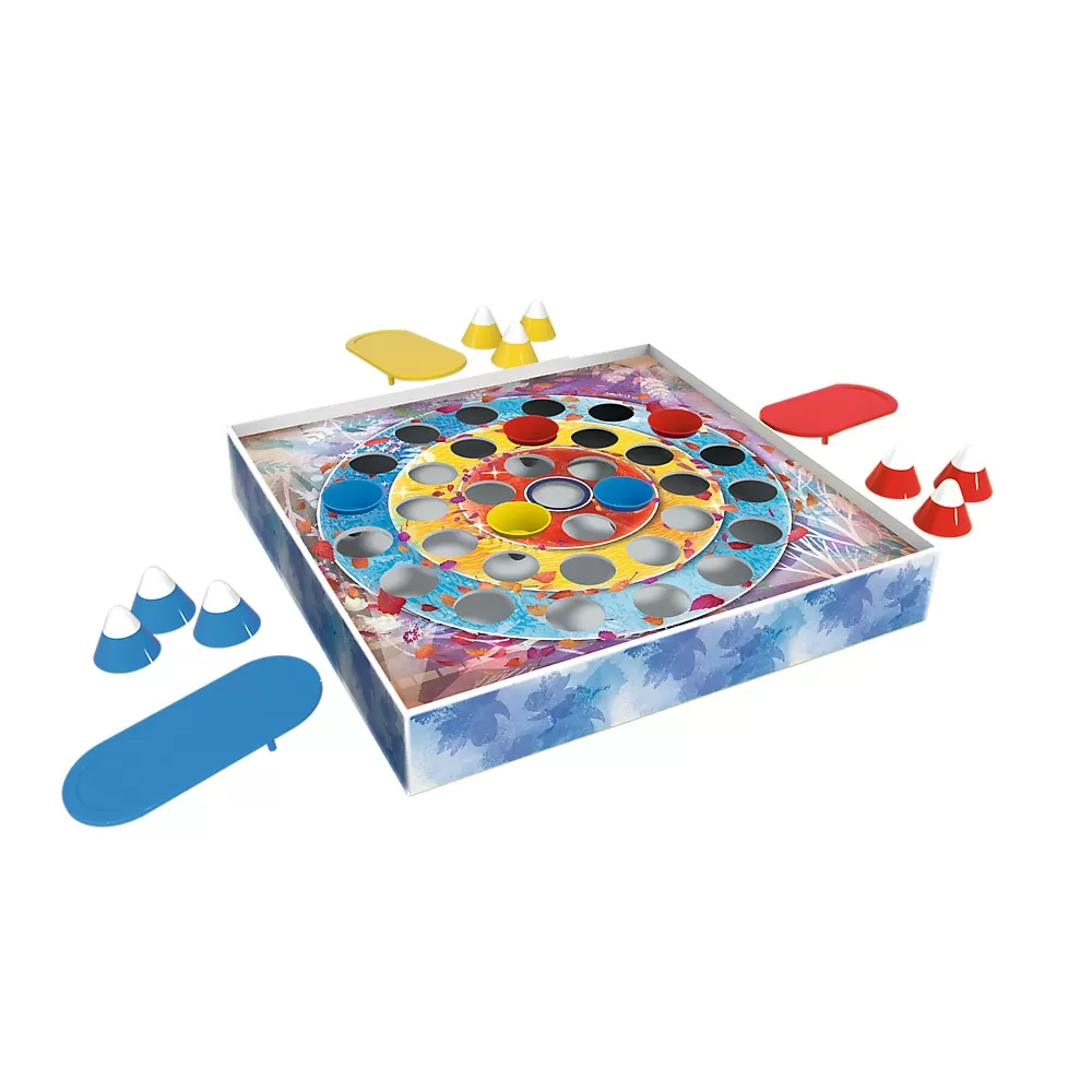 Joc Jumpers Frozen 2, varsta de la 3 ani la 6 ani [3]