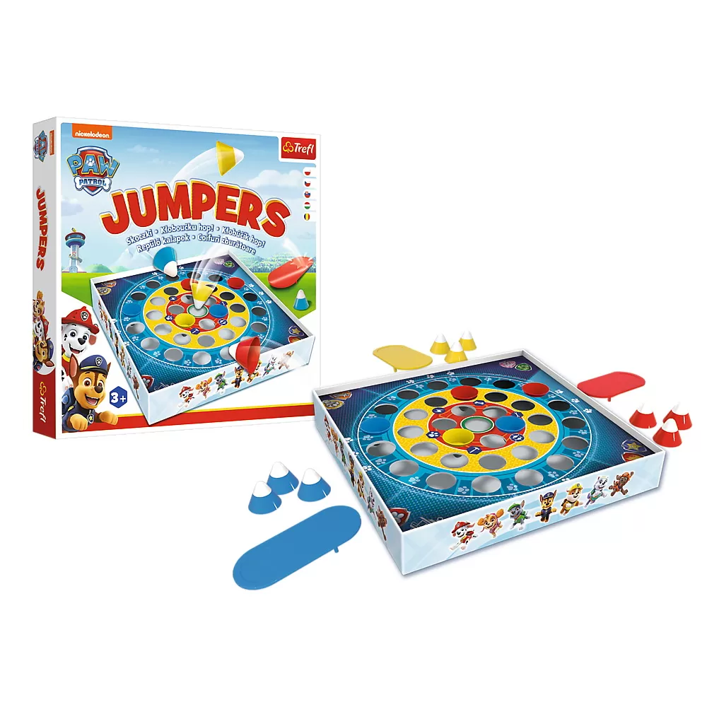 Joc Jumpers - Patrula catelusilor, varsta de la 3 ani la 12 ani [3]