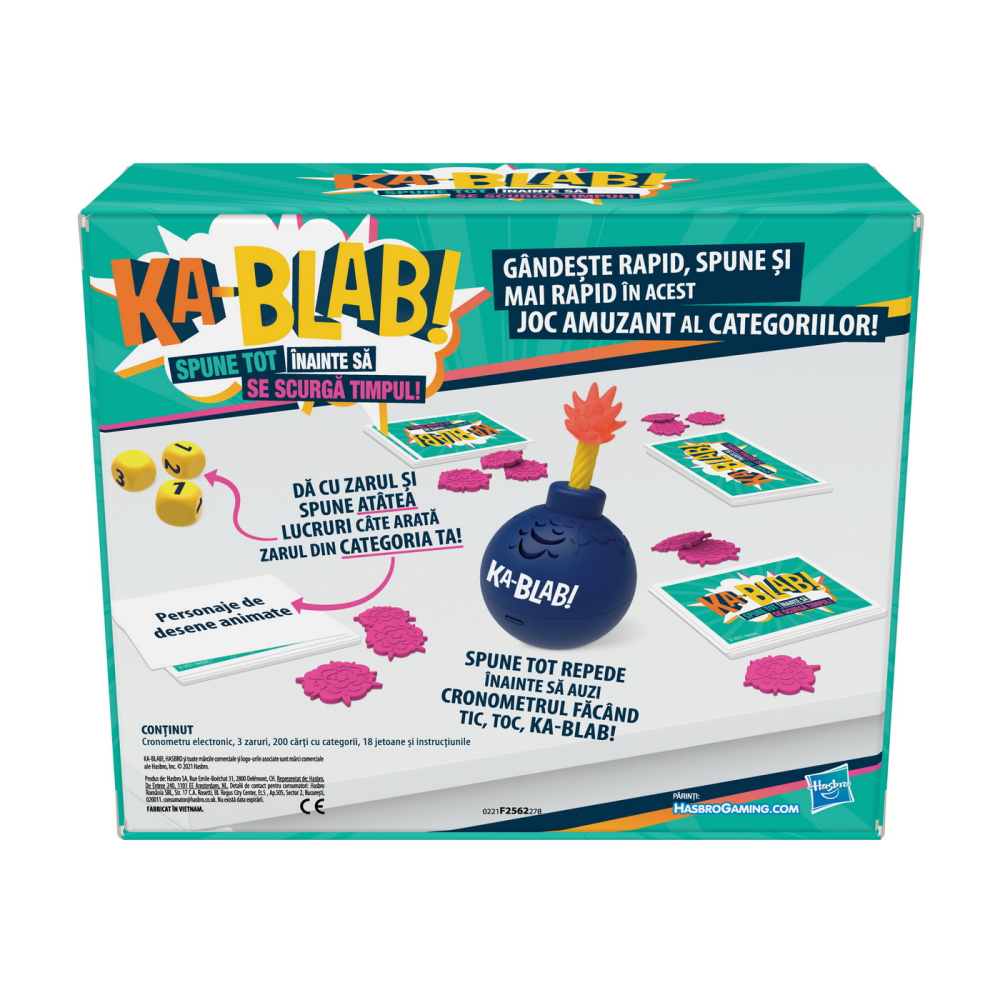 Joc kablab in limba romana copii cu varsta peste 10 ani [5]