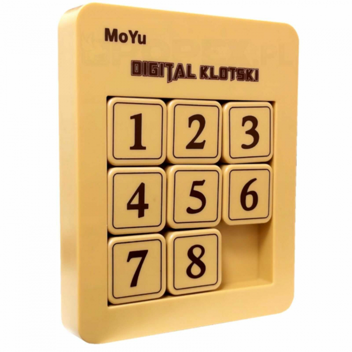 Jocuri de Inteligenta si Gandire Logica, IQ Brain Game, Klotski [2]