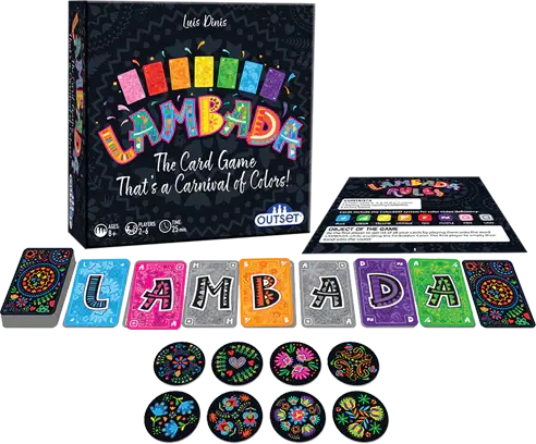 Joc Lambada - Carnavalul culorilor [3]