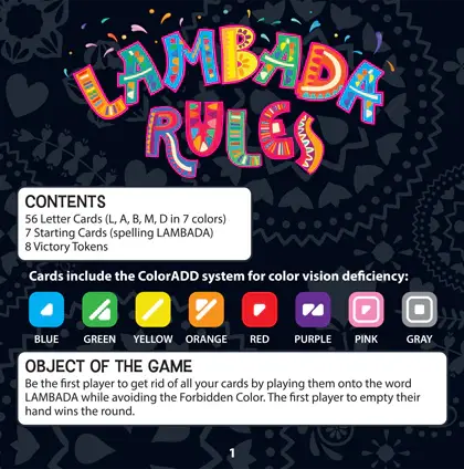 Joc Lambada - Carnavalul culorilor [2]
